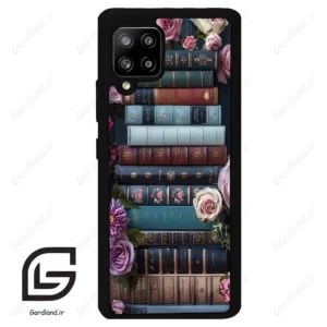 قاب گوشی سامسونگ ای 42 (Galaxy A42 ) طرح کتابخانه کد 2530
