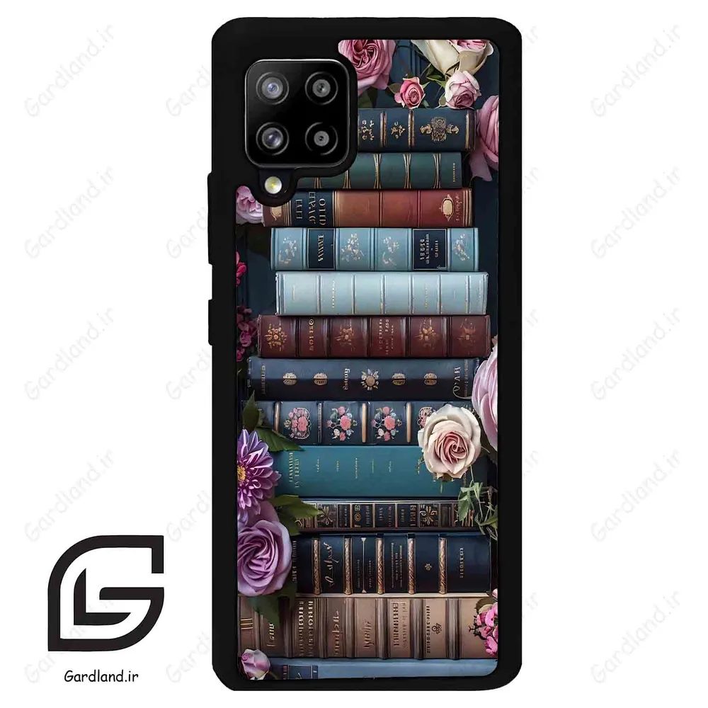 قاب گوشی سامسونگ ای 42 (Galaxy A42 ) طرح کتابخانه کد 2530
