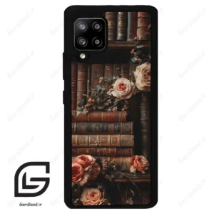 قاب گوشی سامسونگ ای 42 (Galaxy A42 ) طرح کتابخانه کد 2531