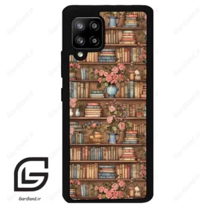 قاب گوشی سامسونگ ای 42 (Galaxy A42 ) طرح کتابخانه کد 2535