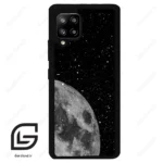 قاب گوشی سامسونگ ای 42 (Galaxy A42 ) طرح ماه کد 2542