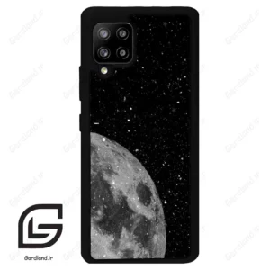 قاب گوشی سامسونگ ای 42 (Galaxy A42 ) طرح ماه کد 2542