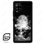 قاب گوشی سامسونگ ای 42 (Galaxy A42 ) طرح ماه کد 2544