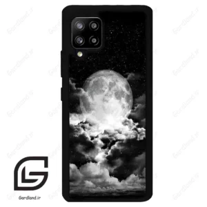 قاب گوشی سامسونگ ای 42 (Galaxy A42 ) طرح ماه کد 2544
