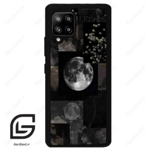 قاب گوشی سامسونگ ای 42 (Galaxy A42 ) طرح ماه کد 2545