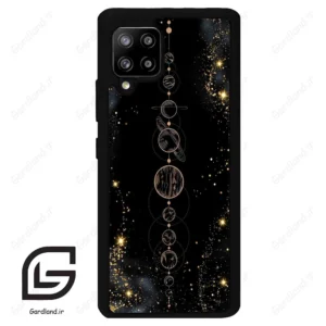 قاب گوشی سامسونگ ای 42 (Galaxy A42 ) طرح ماه کد 2546