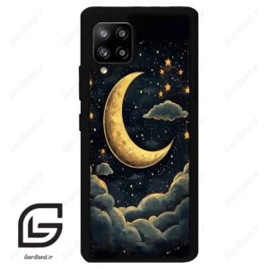 قاب گوشی سامسونگ ای 42 (Galaxy A42 ) طرح ماه کد 2547