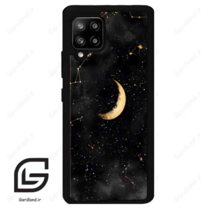 قاب گوشی سامسونگ ای 42 (Galaxy A42 ) طرح ماه کد 2548