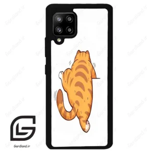 قاب گوشی سامسونگ ای 42 (Galaxy A42 ) طرح گربه کد 2553