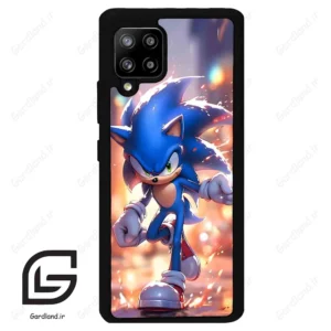 قاب گوشی سامسونگ ای 42 (Galaxy A42 ) طرح سونیک کد 2554