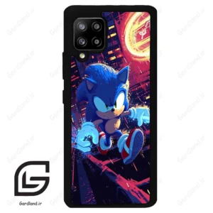قاب گوشی سامسونگ ای 42 (Galaxy A42 ) طرح سونیک کد 2555