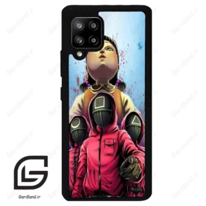 قاب گوشی سامسونگ ای 42 (Galaxy A42 ) طرح بازی کد 2557