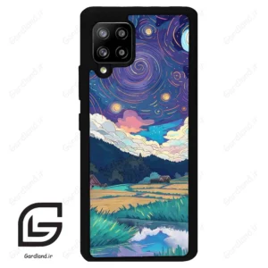 قاب گوشی سامسونگ ای 42 (Galaxy A42 ) طرح نقاشی کد 2560