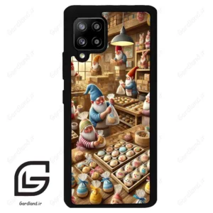 قاب گوشی سامسونگ ای 42 (Galaxy A42 ) طرح انیمیشن کد 2562