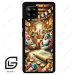 قاب گوشی سامسونگ ای 42 (Galaxy A42 ) طرح انیمیشن کد 2563