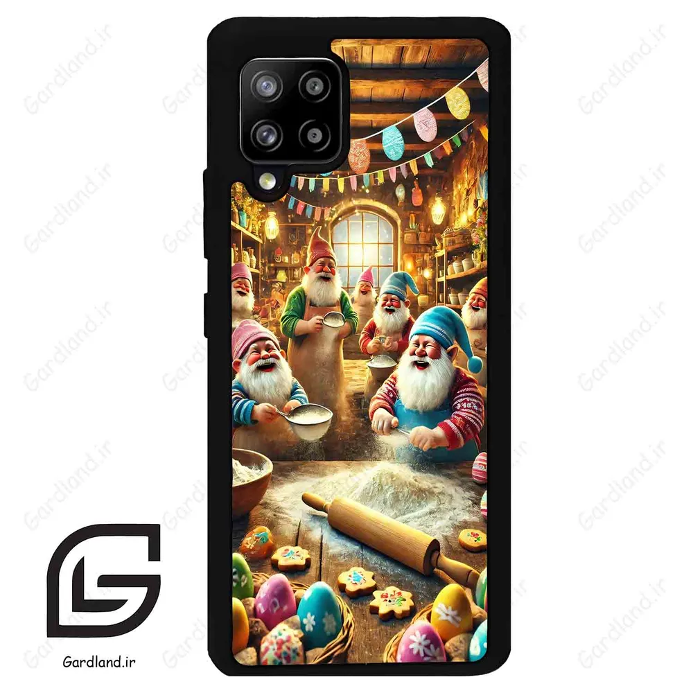 قاب گوشی سامسونگ ای 42 (Galaxy A42 ) طرح انیمیشن کد 2563