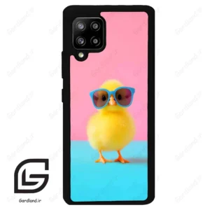 قاب گوشی سامسونگ ای 42 (Galaxy A42 ) طرح جوجه کد 2565
