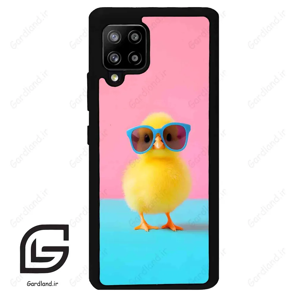 قاب گوشی سامسونگ ای 42 (Galaxy A42 ) طرح جوجه کد 2565