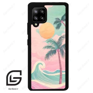 قاب گوشی سامسونگ ای 42 (Galaxy A42 ) طرح نقاشی کد 2566
