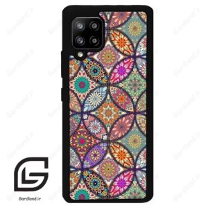قاب گوشی سامسونگ ای 42 (Galaxy A42 ) طرح رنگی کد 2573