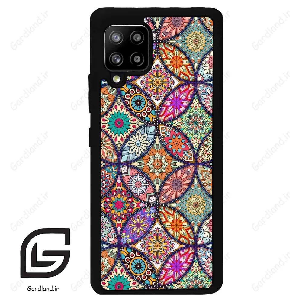 قاب گوشی سامسونگ ای 42 (Galaxy A42 ) طرح رنگی کد 2573