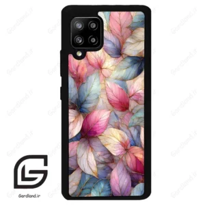 قاب گوشی سامسونگ ای 42 (Galaxy A42 ) طرح برگ کد 2574
