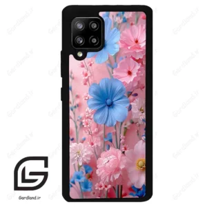 قاب گوشی سامسونگ ای 42 (Galaxy A42 ) طرح گل کد 2576