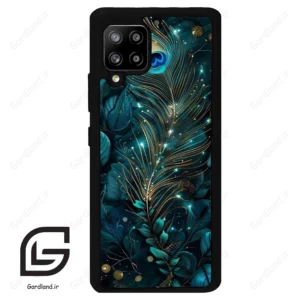 قاب گوشی سامسونگ ای 42 (Galaxy A42 ) طرح برگ کد 2577