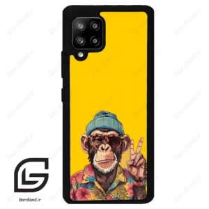 قاب گوشی سامسونگ ای 42 (Galaxy A42 ) طرح فانتزی کد 2578