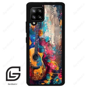 قاب گوشی سامسونگ ای 42 (Galaxy A42 ) طرح نقاشی کد 2582