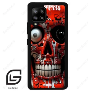 قاب گوشی سامسونگ ای 42 (Galaxy A42 ) طرح اسکلت کد 2586