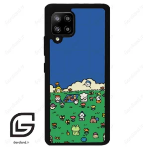 قاب گوشی سامسونگ ای 42 (Galaxy A42 ) طرح کودکانه کد 2589