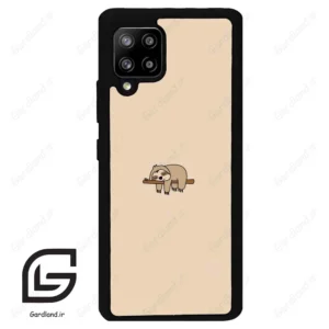 قاب گوشی سامسونگ ای 42 (Galaxy A42 ) طرح کوالا کد 2596