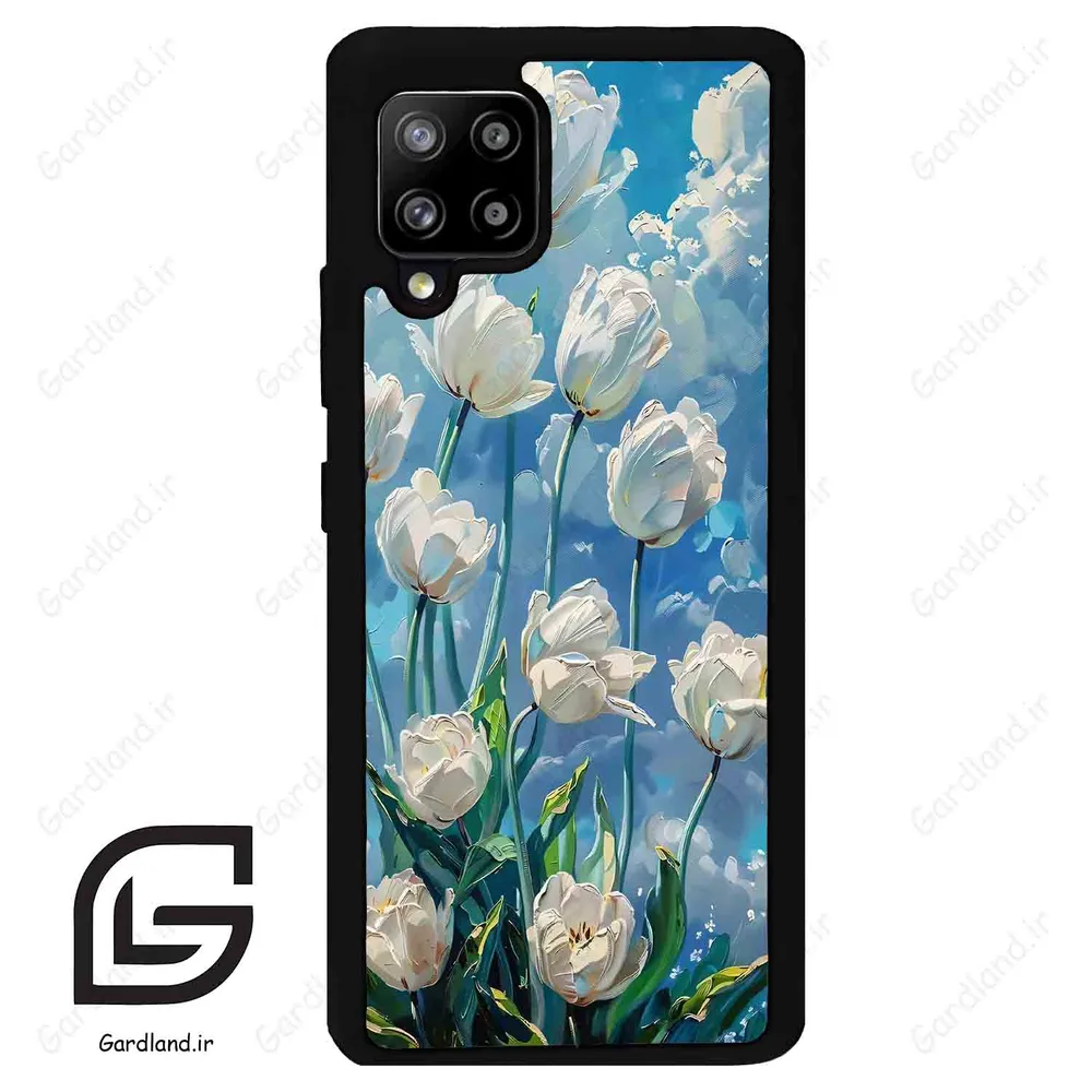 قاب گوشی سامسونگ ای 42 (Galaxy A42 ) طرح گل کد 2597