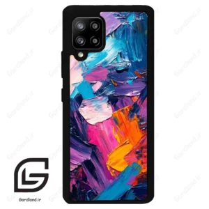 قاب گوشی سامسونگ ای 42 (Galaxy A42 ) طرح رنگی کد 2598