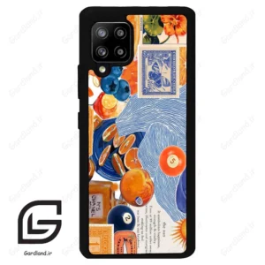 قاب گوشی سامسونگ ای 42 (Galaxy A42 ) طرح زیبا کد 2602