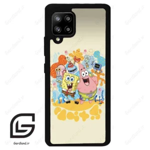 قاب گوشی سامسونگ ای 42 (Galaxy A42 ) طرح باب کد 2608