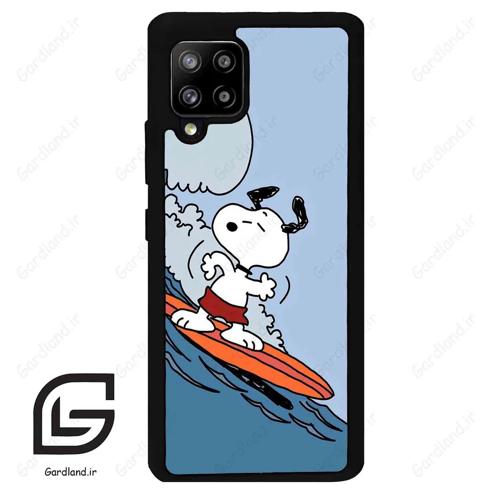 قاب گوشی سامسونگ ای 42 (Galaxy A42 ) طرح اسنوپی کد 2610