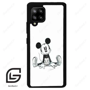 قاب گوشی سامسونگ ای 42 (Galaxy A42 ) طرح میکی کد 2611