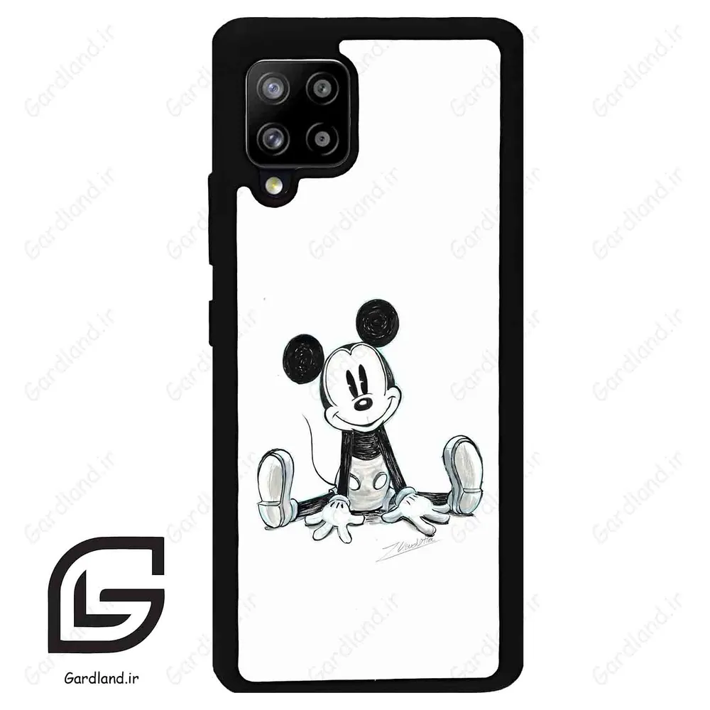 قاب گوشی سامسونگ ای 42 (Galaxy A42 ) طرح میکی کد 2611