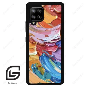 قاب گوشی سامسونگ ای 42 (Galaxy A42 ) طرح رنگی کد 2613