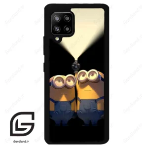 قاب گوشی سامسونگ ای 42 (Galaxy A42 ) طرح مینیون کد 2615