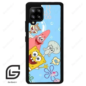 قاب گوشی سامسونگ ای 42 (Galaxy A42 ) طرح باب کد 2616