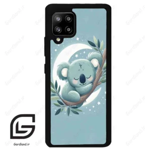 قاب گوشی سامسونگ ای 42 (Galaxy A42 ) طرح کوالا کد 2621