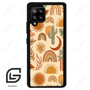 قاب گوشی سامسونگ ای 42 (Galaxy A42 ) طرح ساده کد 2623