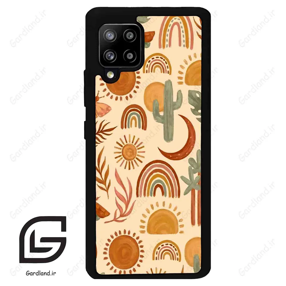 قاب گوشی سامسونگ ای 42 (Galaxy A42 ) طرح ساده کد 2623