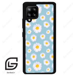 قاب گوشی سامسونگ ای 42 (Galaxy A42 ) طرح گل کد 2624