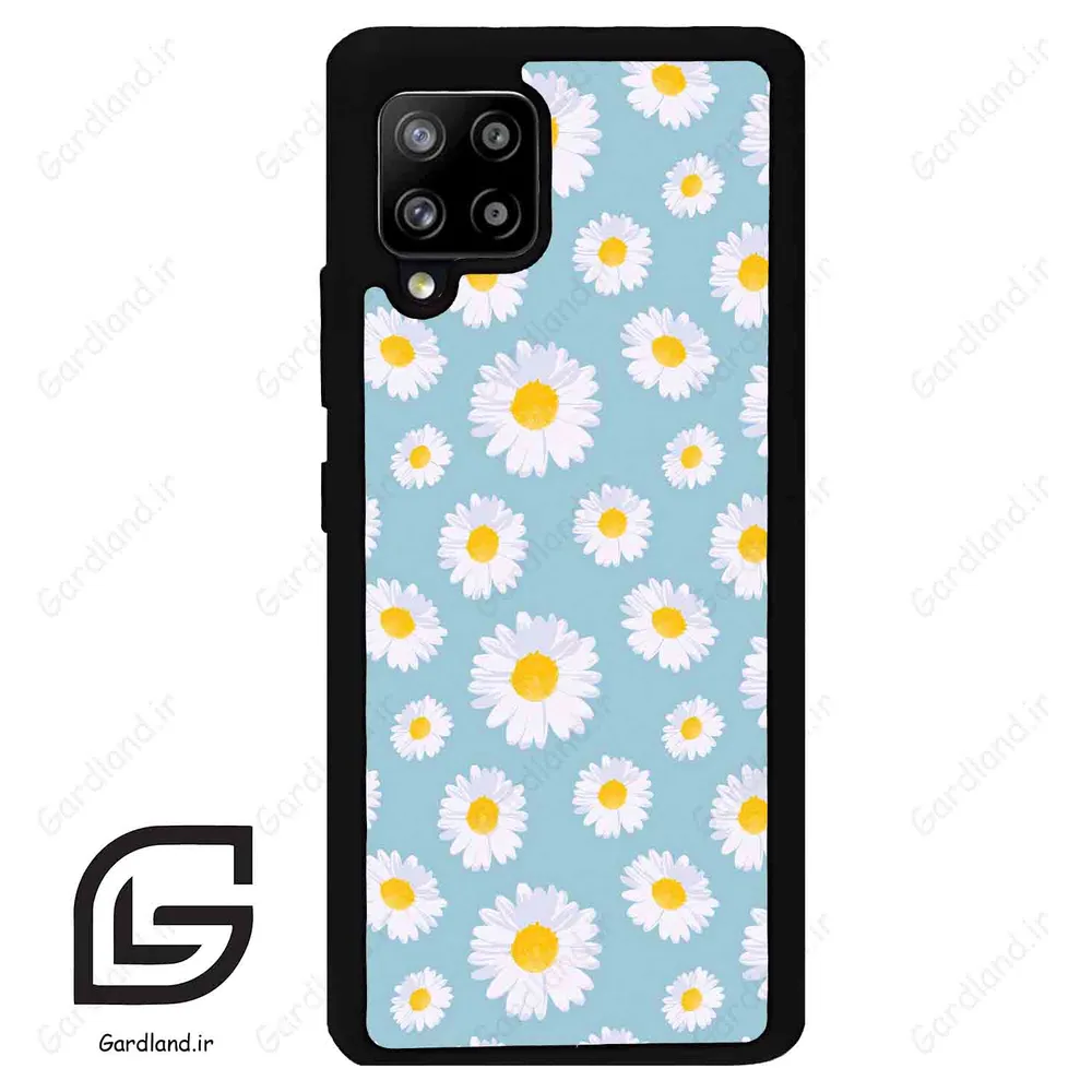 قاب گوشی سامسونگ ای 42 (Galaxy A42 ) طرح گل کد 2624