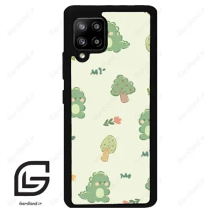 قاب گوشی سامسونگ ای 42 (Galaxy A42 ) طرح کیوت کد 2625