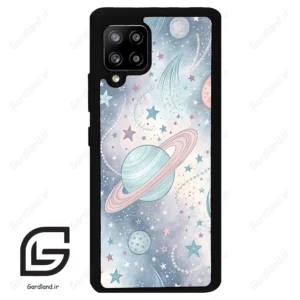 قاب گوشی سامسونگ ای 42 (Galaxy A42 ) طرح فضا کد 2626